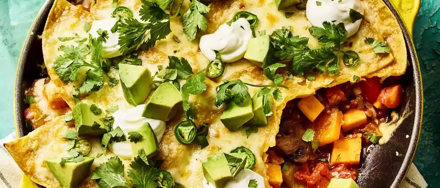 Delicious and Nutritious Vegetable Fajita Bake Recipe Unveiled