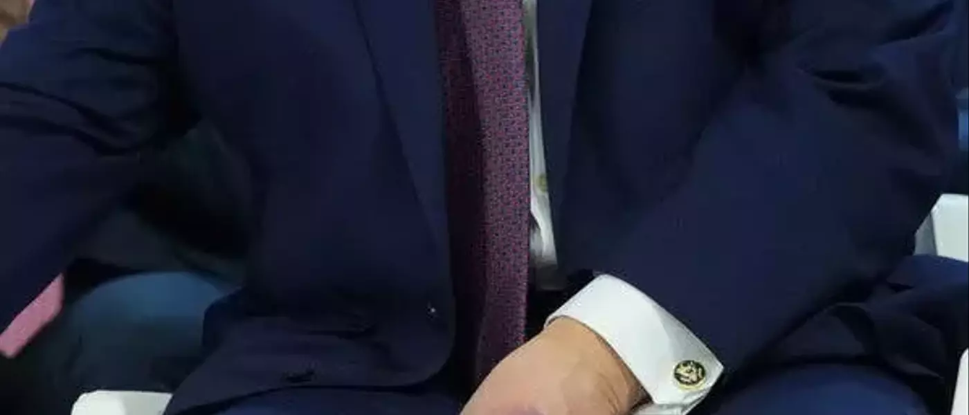 Trump Explains Hand Bruise Amid Health Speculation