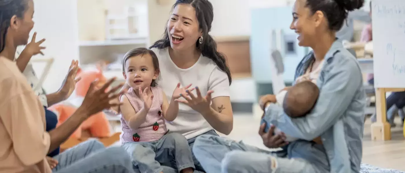 Navigating Modern Motherhood: Building Connections in a Changing Family Landscape