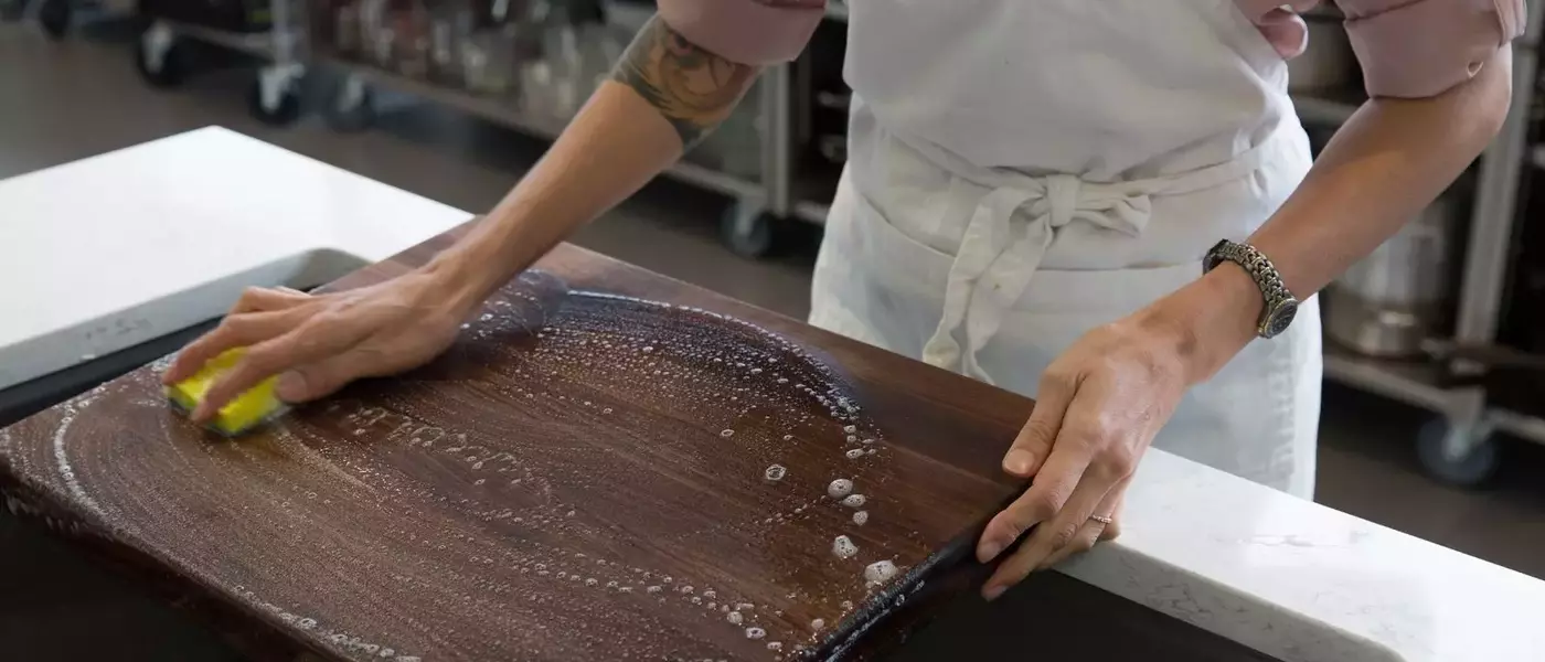 Maintain Your Wooden Cutting Board for Longevity