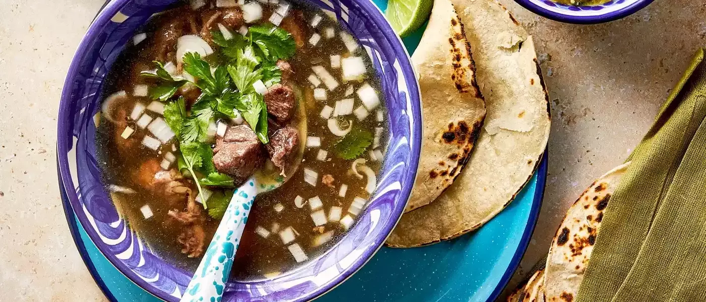 Mastering Beef Tongue Tacos and Consomé: A Culinary Journey
