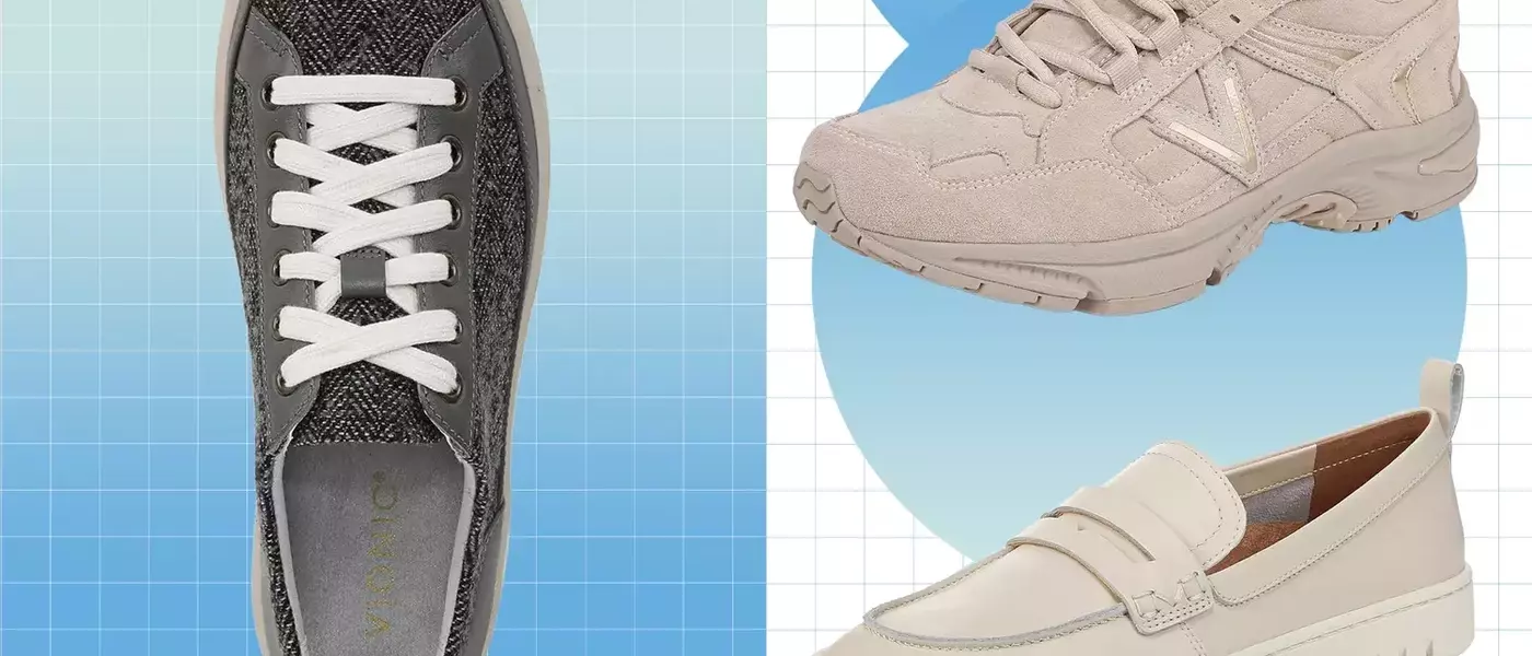 Oprah's Favorite Footwear: Unbeatable Deals on Vionic Shoes