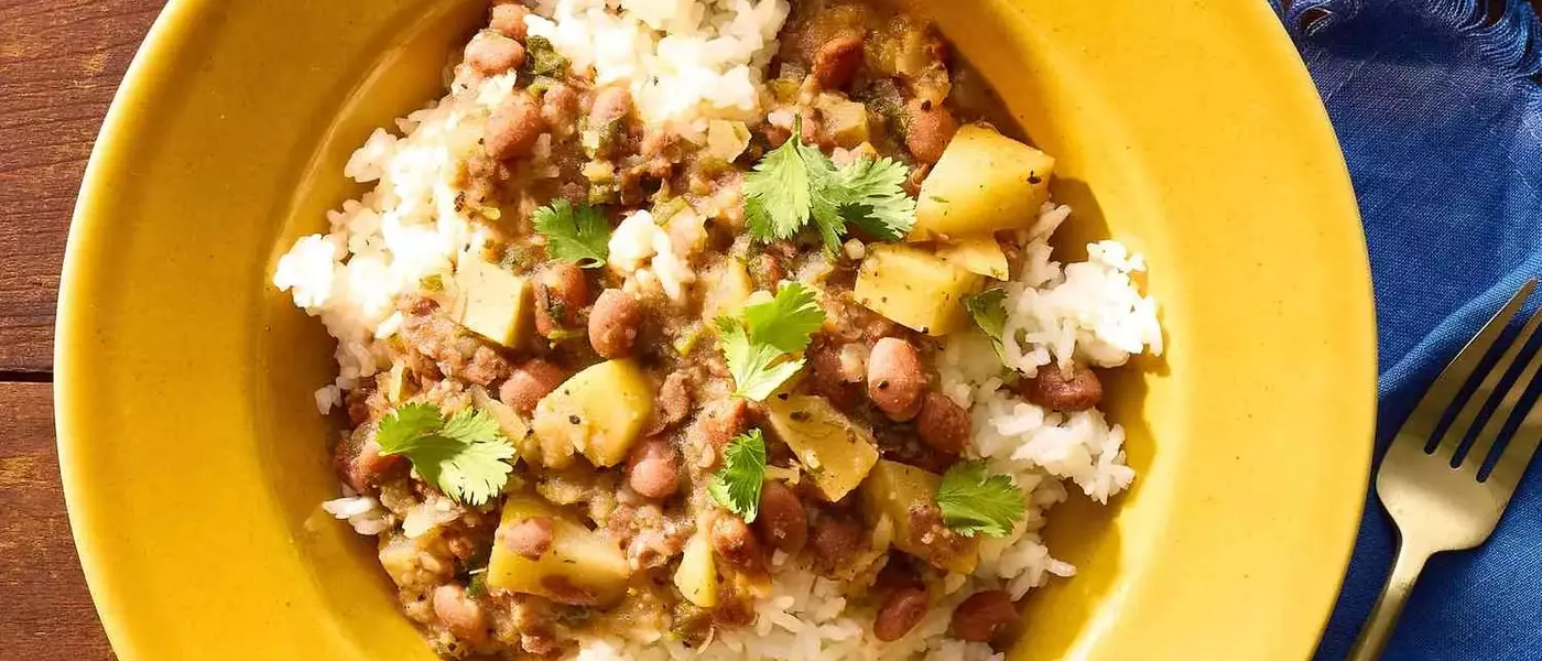 Wholesome Dinners: Rice and Bean Creations for Every Palate