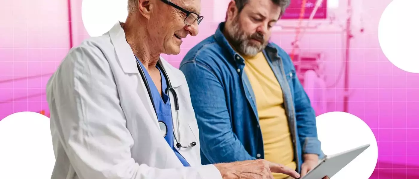 A Man's Journey to Lowering Cholesterol and Improving Heart Health