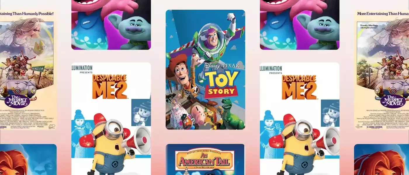 Memorable Melodies: The Best Movie Songs for Kids and Parents Alike