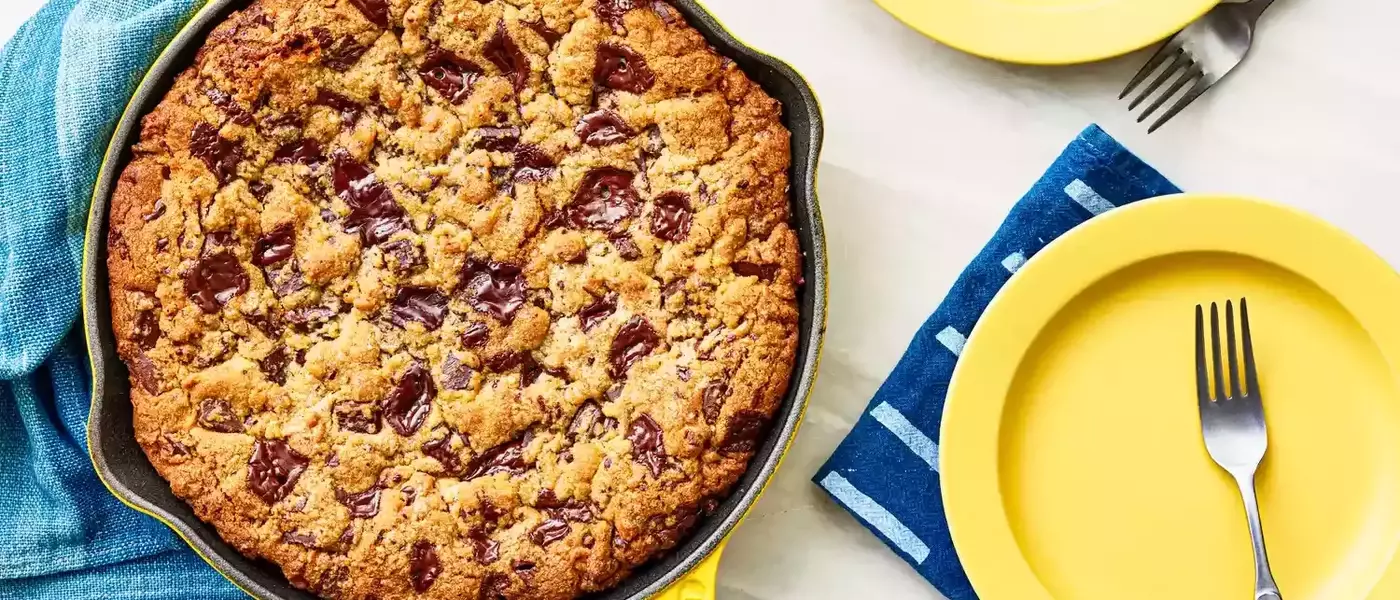 Delicious Skillet Desserts to Master