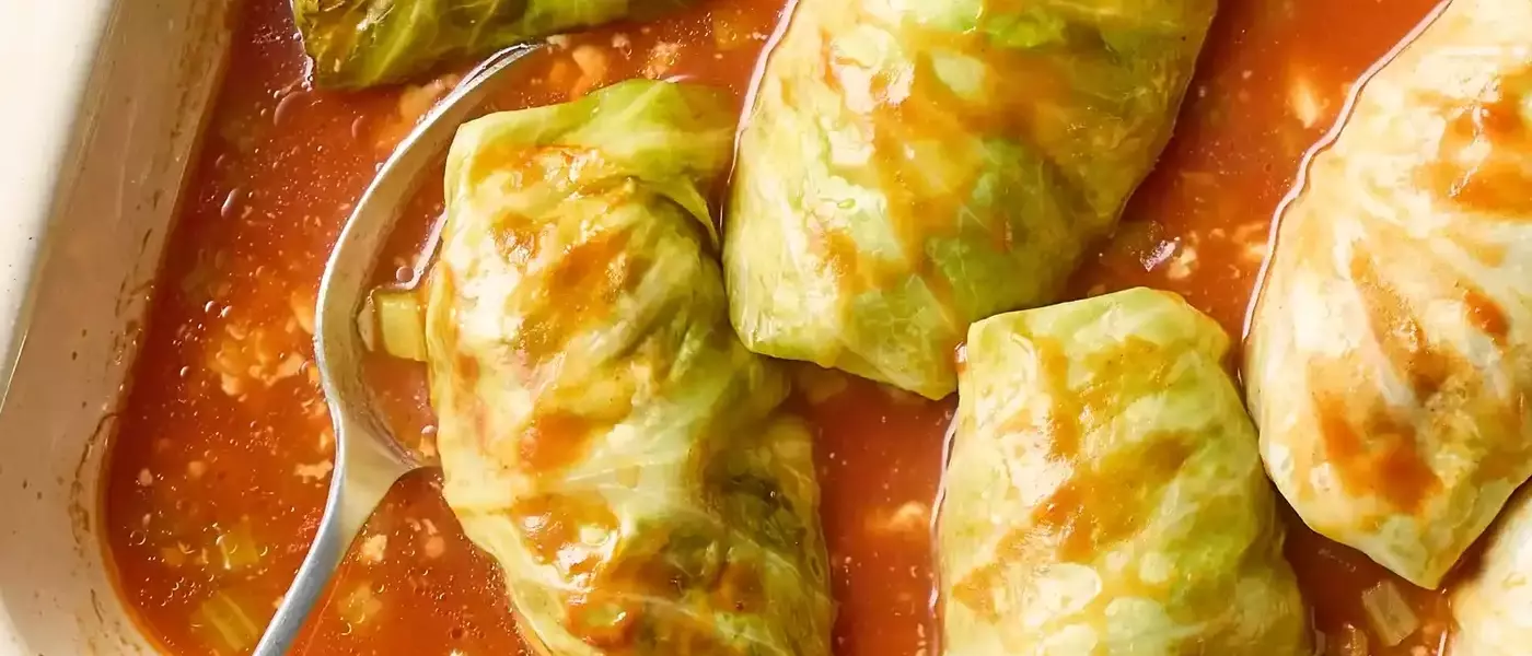 Grandma's Classic Halupki: A Hearty Winter Comfort Food
