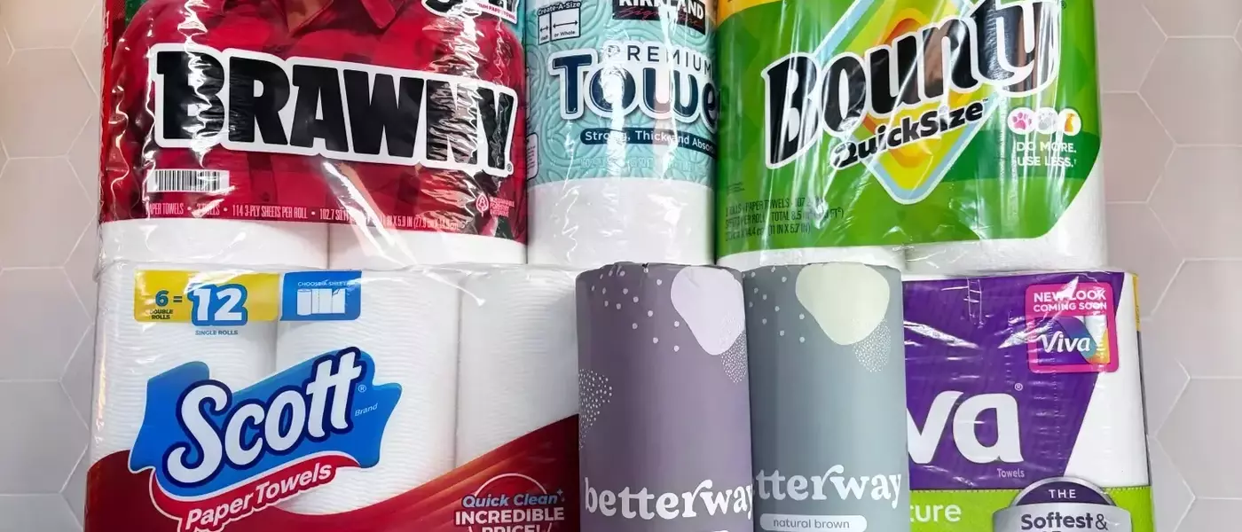 Selecting the Optimal Paper Towels for Your Home