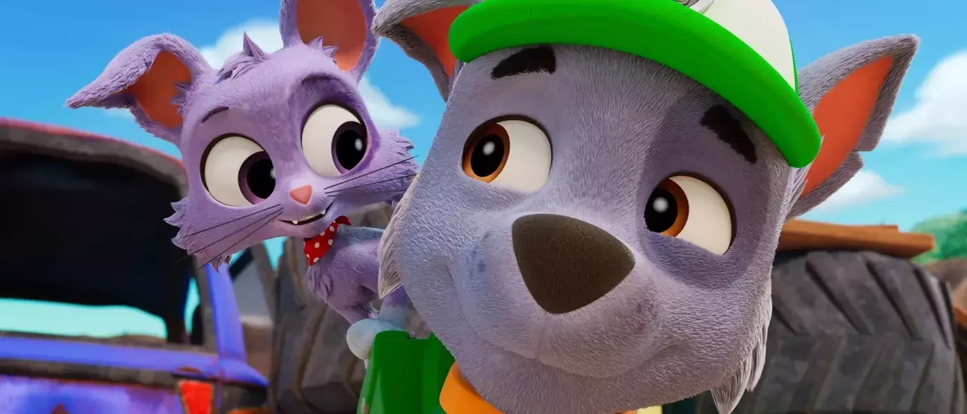 Rocky Takes the Lead in New PAW Patrol Special