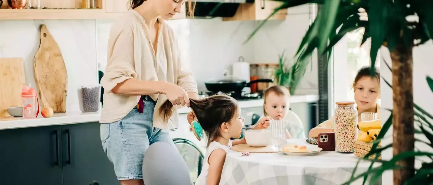Breaking Free from "Mom Mode": Reclaiming Identity Beyond Motherhood