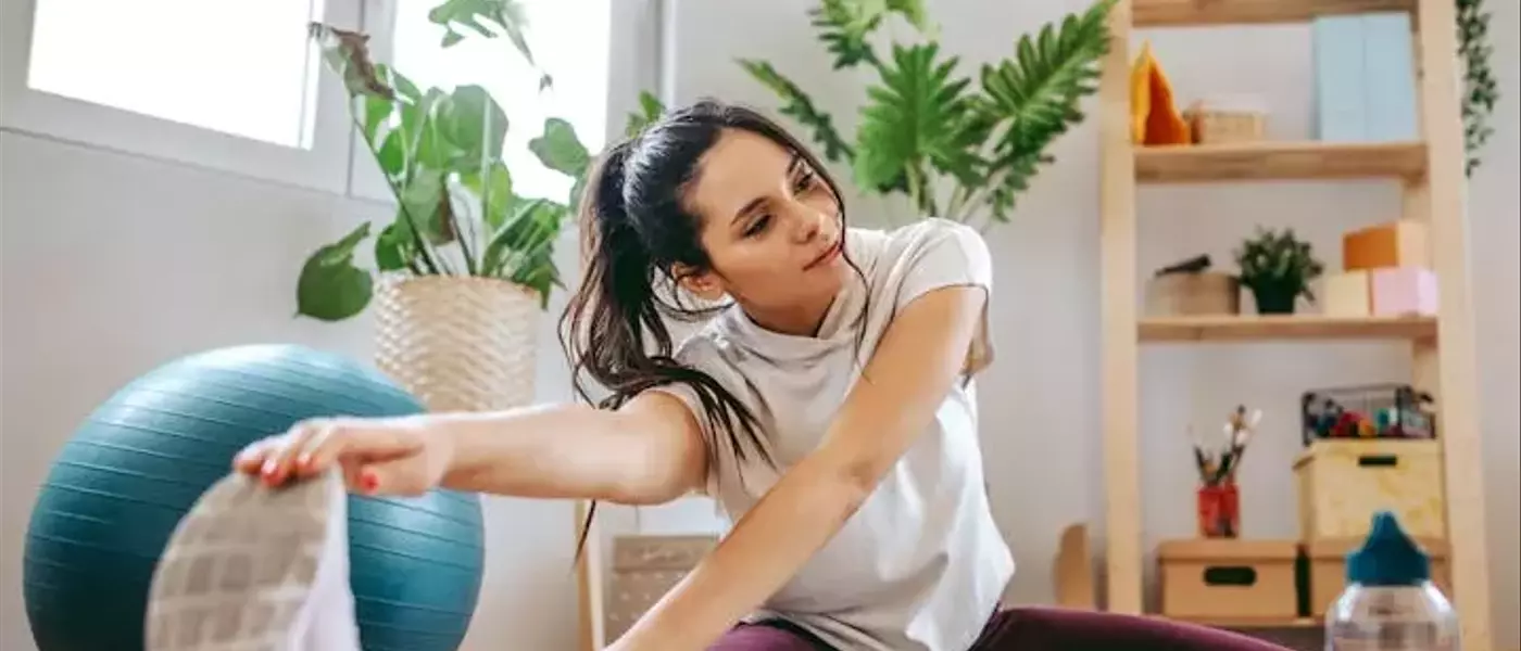 Crafting Your Personalized Home Fitness Sanctuary