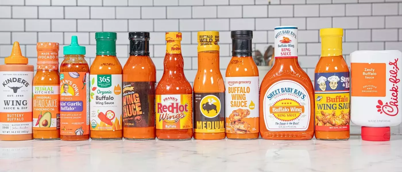 The Ultimate Buffalo Sauce Showdown: Wegmans Triumphs Over Frank's RedHot in Blind Taste Test