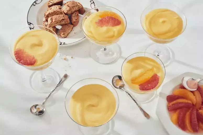 The Art of Crafting Perfect Zabaglione: A Simple Yet Elegant Italian Dessert