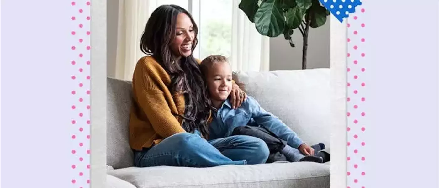 Scary Mommy's 2026 Readers' Choice Award for Best Home Security System Brand
