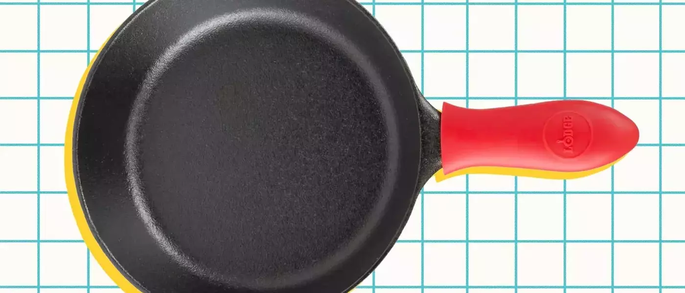 Unbeatable Deal: Lodge Cast Iron Skillet Drops to Just $15