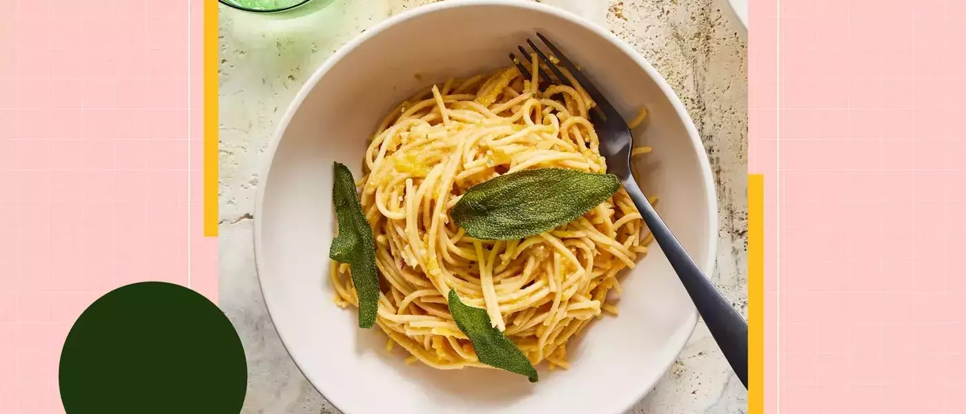 Creamy Butternut Squash Pasta: A Nutritious and Flavorful Vegetarian Delight