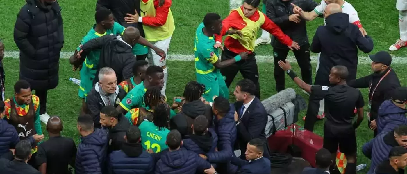 Sanctions Issued Following Disputed African Cup Final