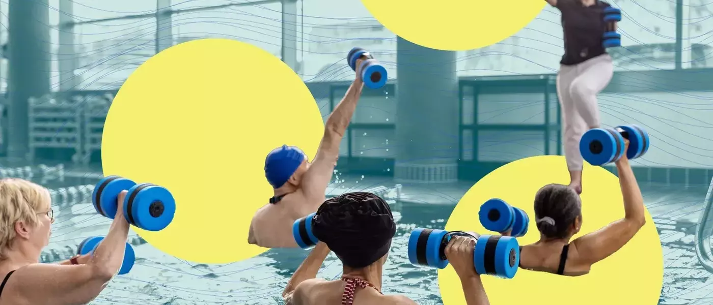 Aqua Fitness for Well-being: A Journey to Better Health