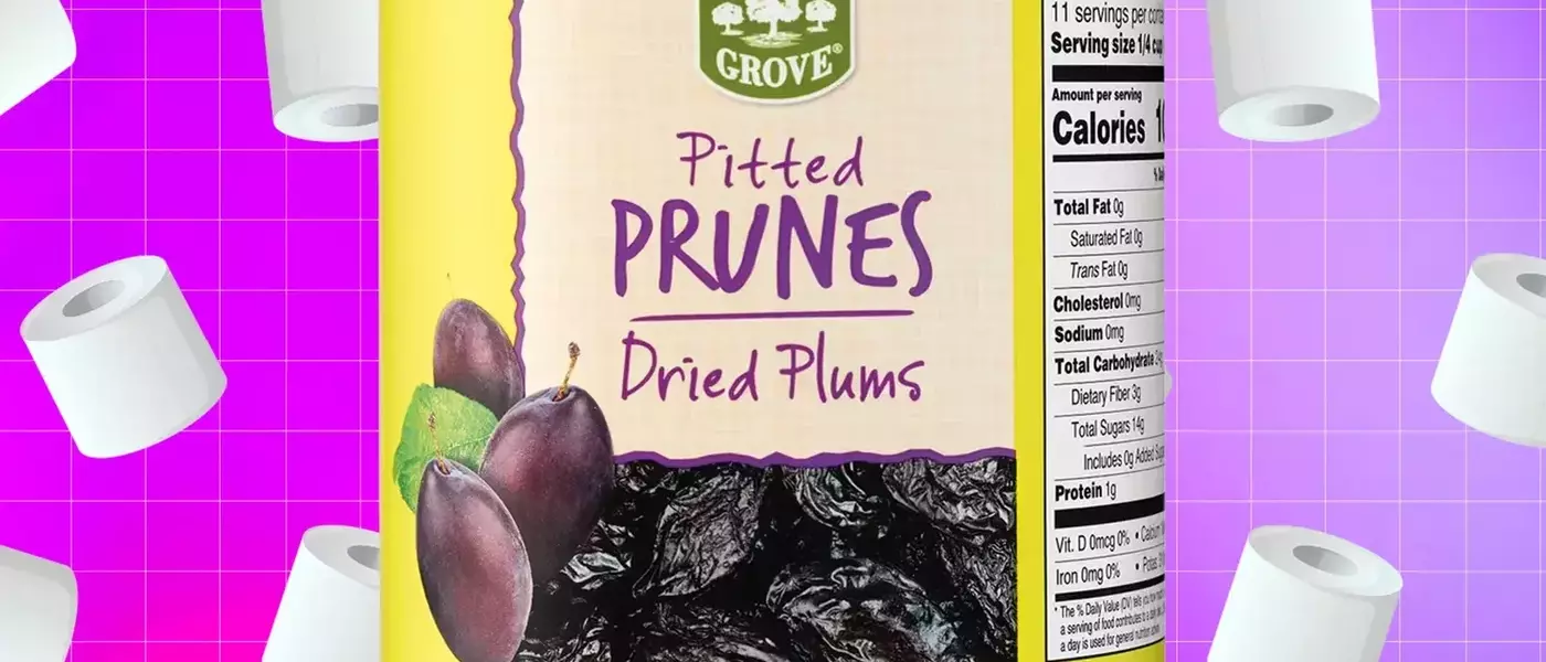 The Ultimate ALDI Snack for Digestive Health: Southern Grove Pitted Prunes
