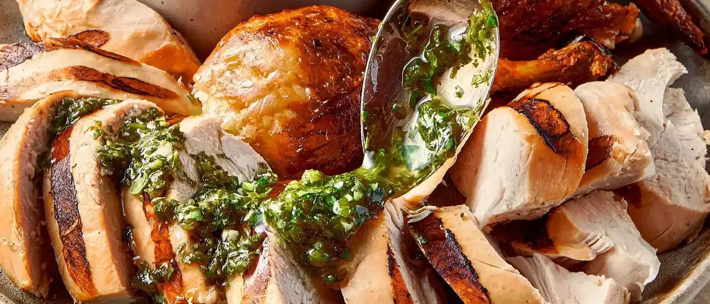 The Art of Salmoriglio: Crafting the Perfect Southern Italian Herb Sauce