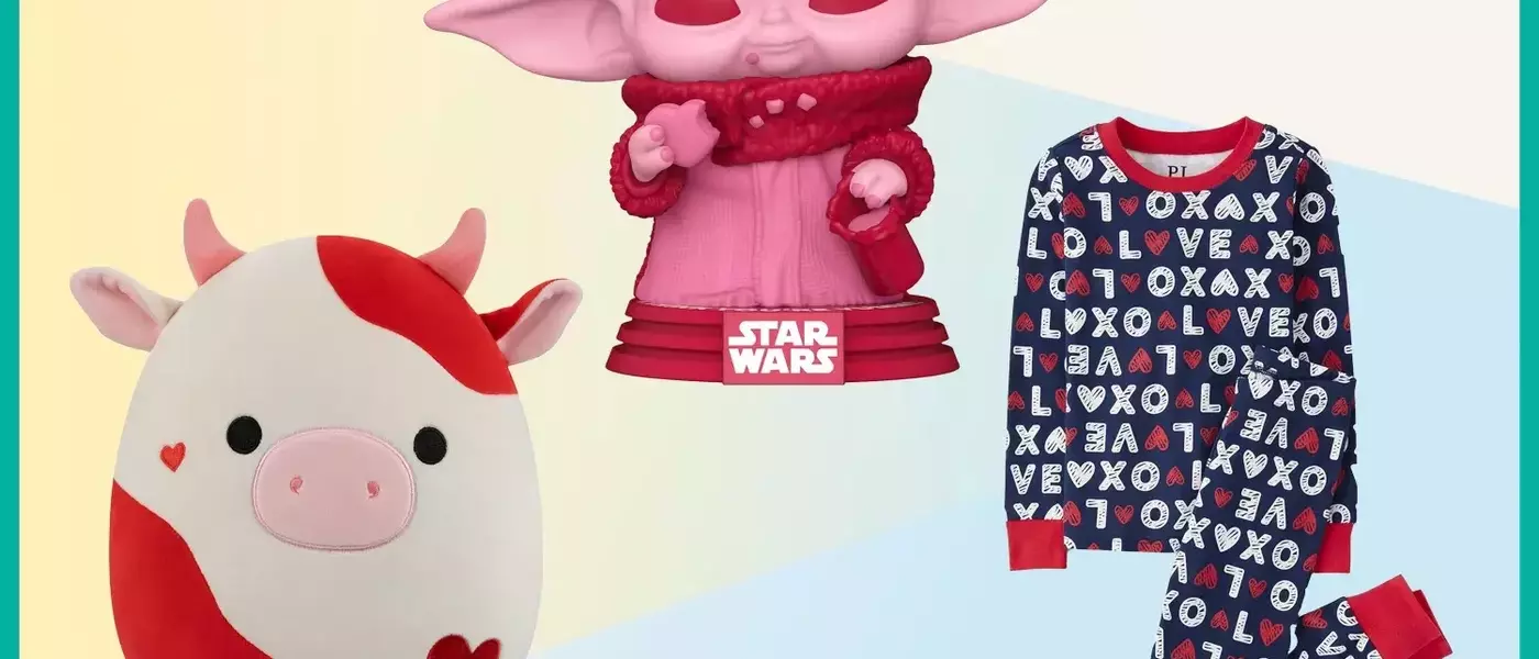 Affordable Valentine's Day Gifts for Children: Top Picks Under $20