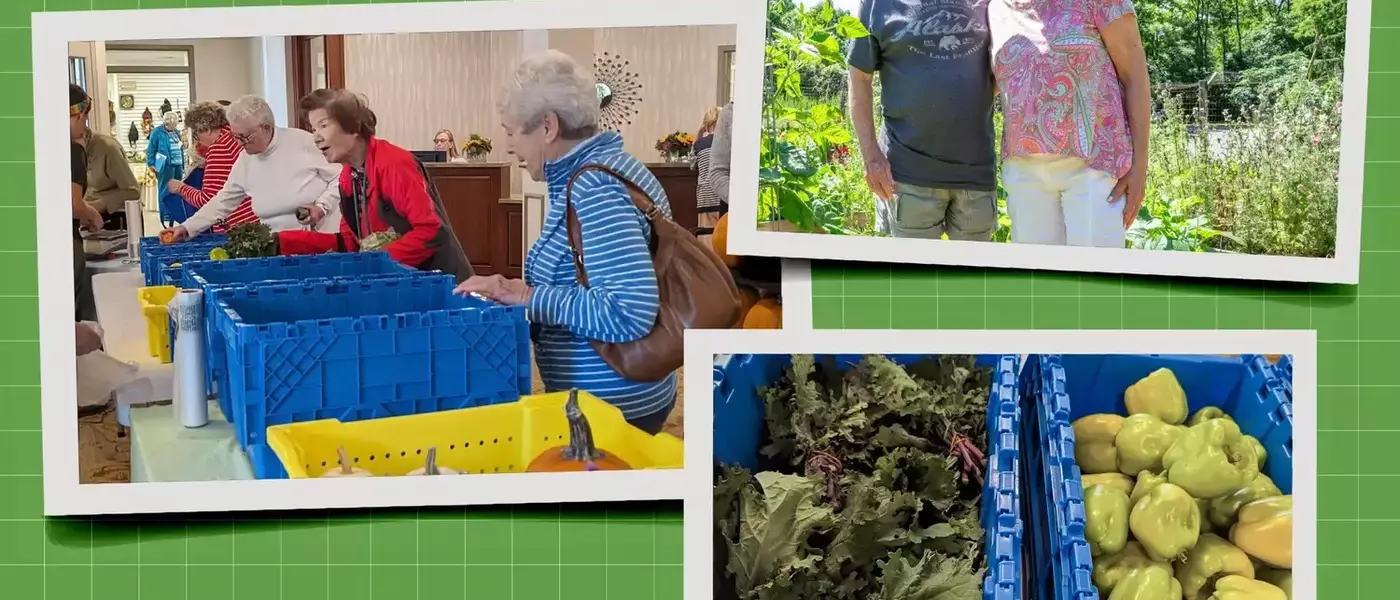 Cultivating Wellness: Senior Living Embraces Regenerative Agriculture