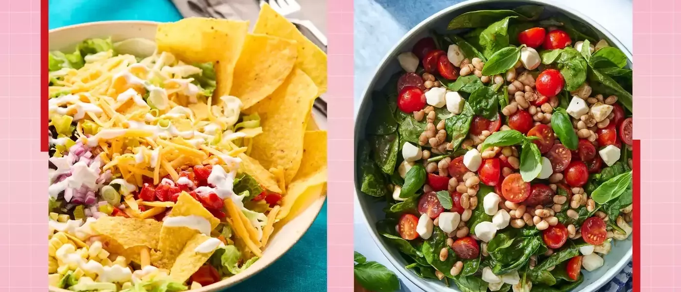 7-Day Healthy Reset Meal Plan by a Dietitian