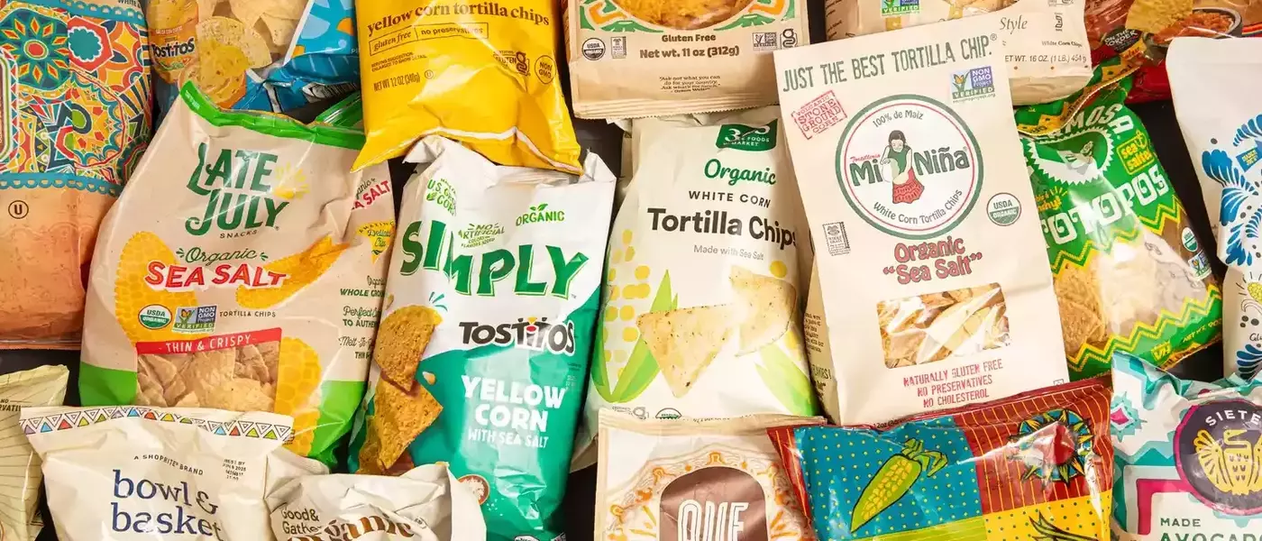 Unveiling the Top Tortilla Chips: A Blind Taste Test