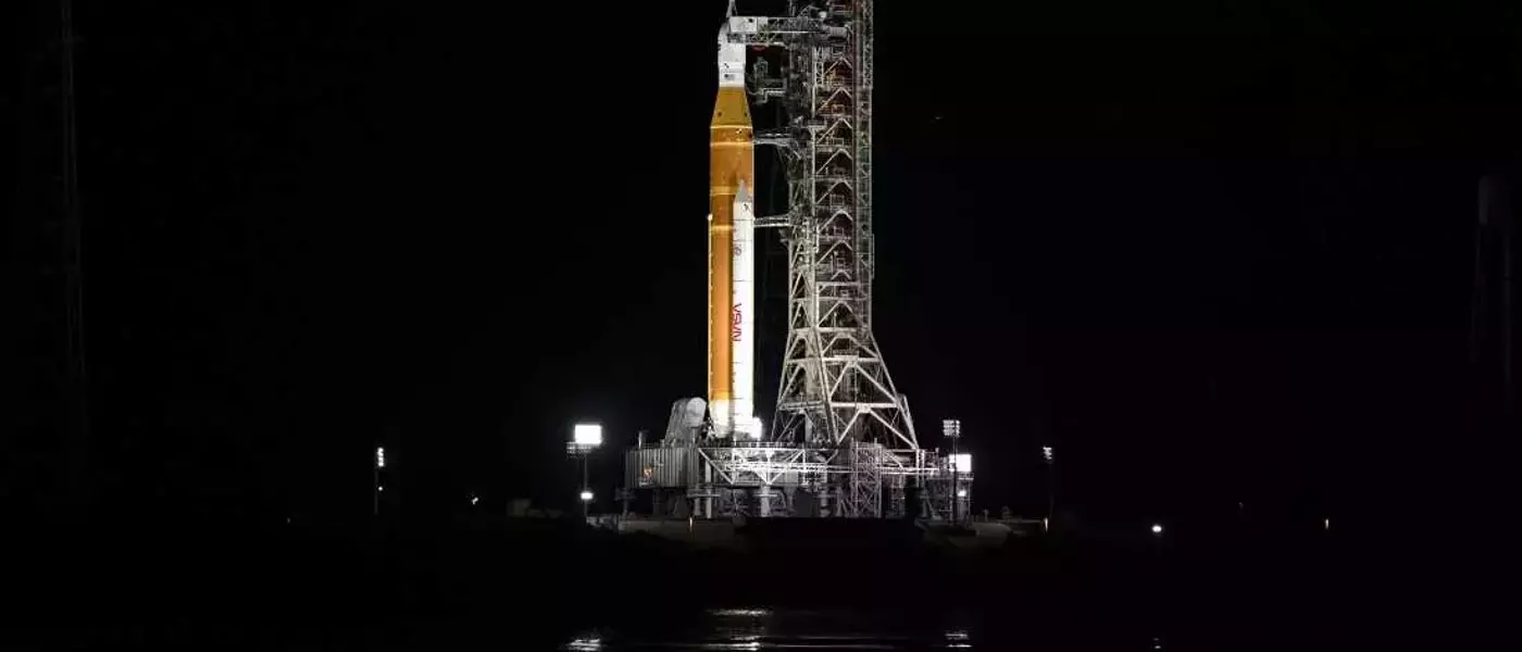 Artemis II Lunar Mission: 'Wet Dress Rehearsal' Details