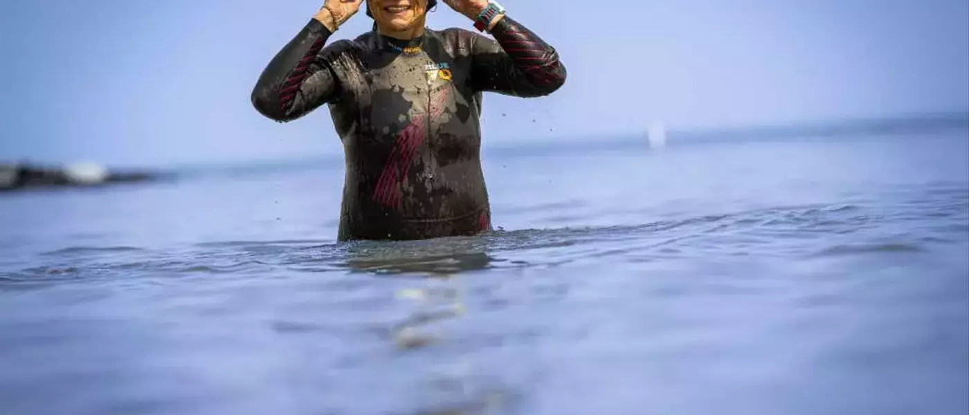 Ageless Athlete: An 87-Year-Old Triathlete's Journey to Enduring Health