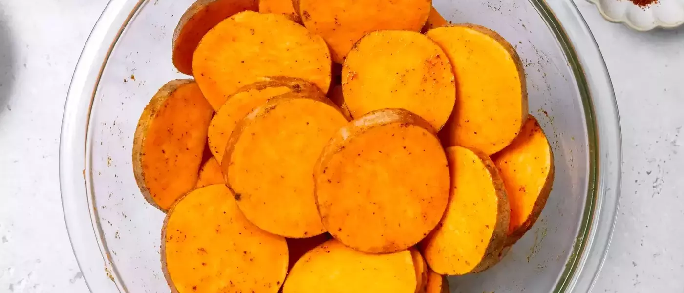 Delicious Chicken and Sweet Potato Wraps for a Quick Meal