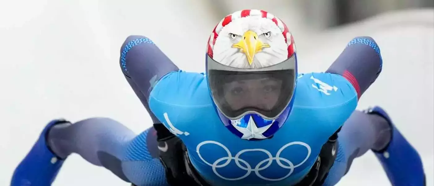 Skeleton Racer Katie Uhlaender's Olympic Dreams Dashed by Tribunal Ruling