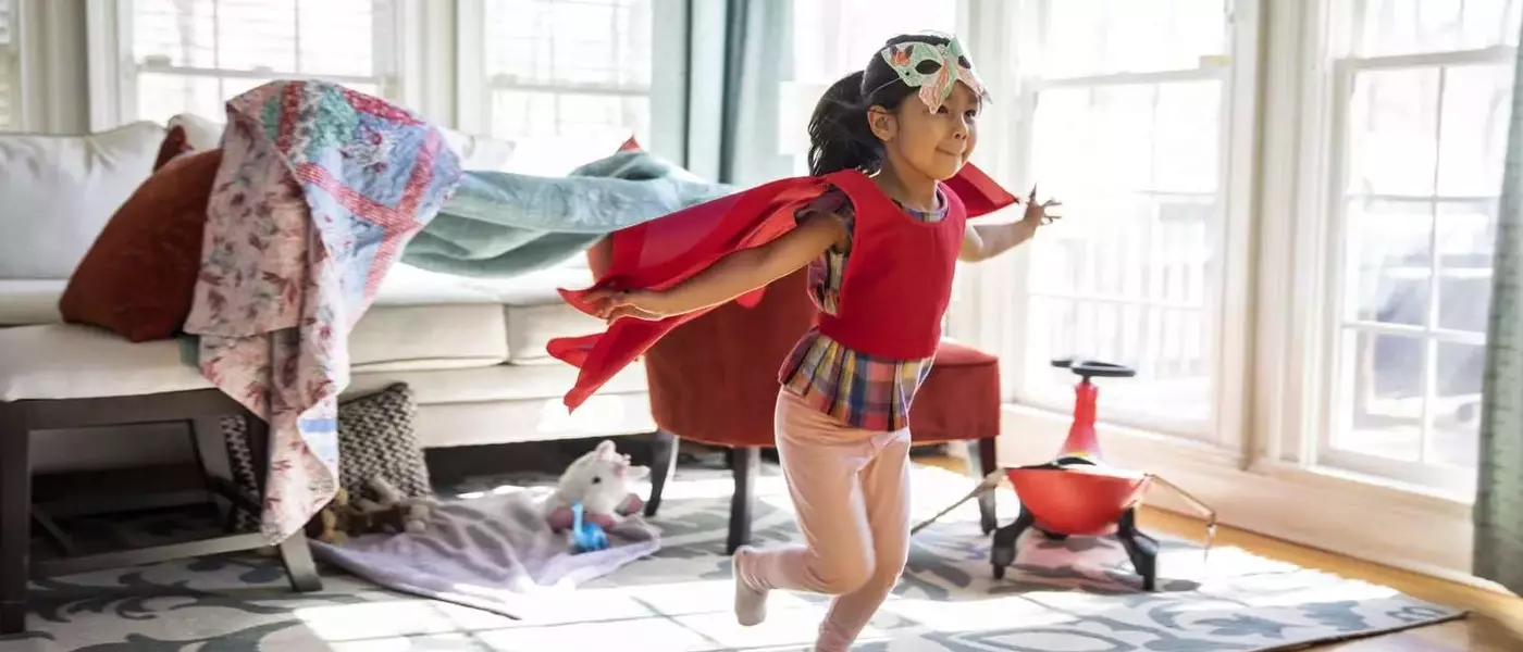 The Profound Impact of Imaginative Play on Child Development