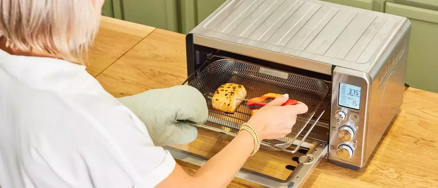 The Breville Smart Oven Air Fryer Pro: A Kitchen Essential That Redefines Culinary Convenience