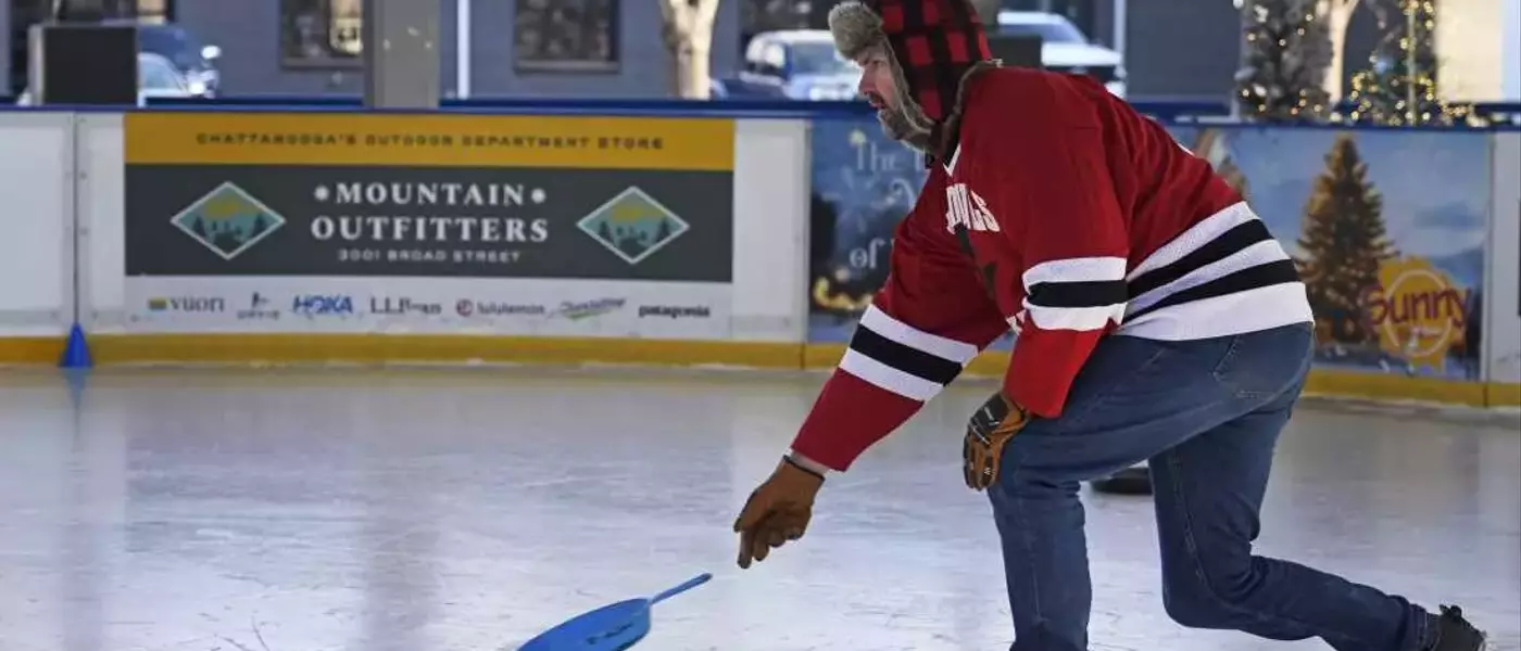 Skillet Curling: A Southern Take on an Olympic Sport