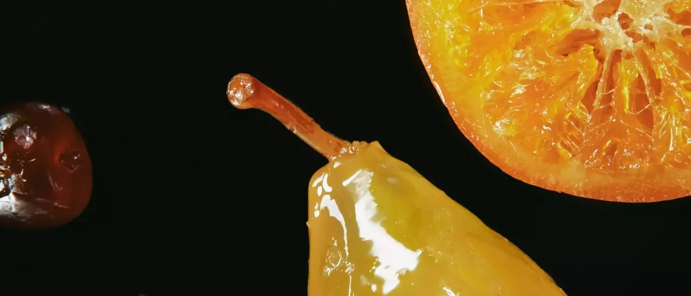 The Resurgence of Candied Fruit: A Culinary Art Form