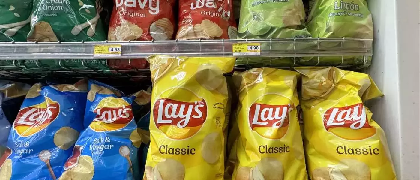 PepsiCo to Slash Prices of Popular Snack Brands by Up to 15%