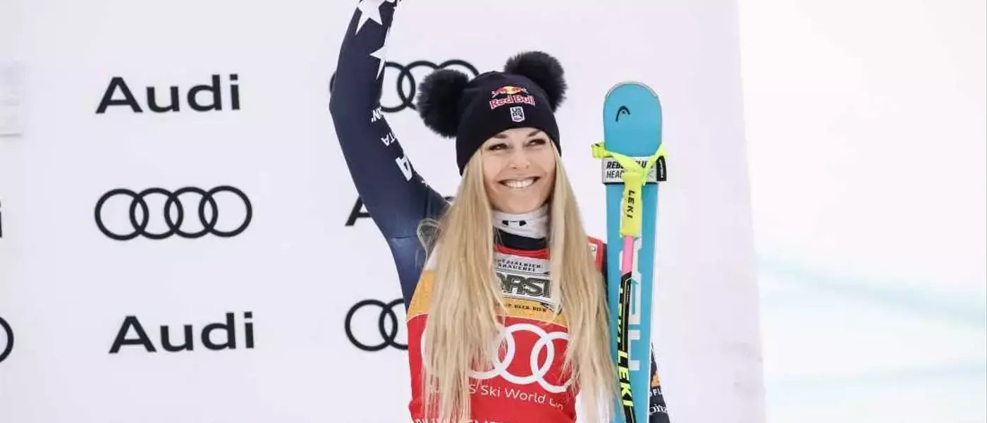 Lindsey Vonn's Olympic Determination Despite Injury