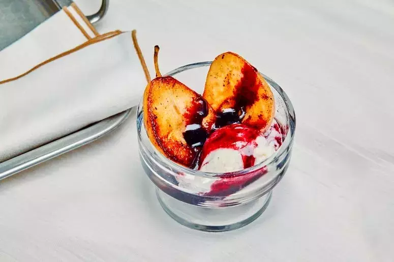 Transforming Leftover Red Wine into a Delectable Syrup
