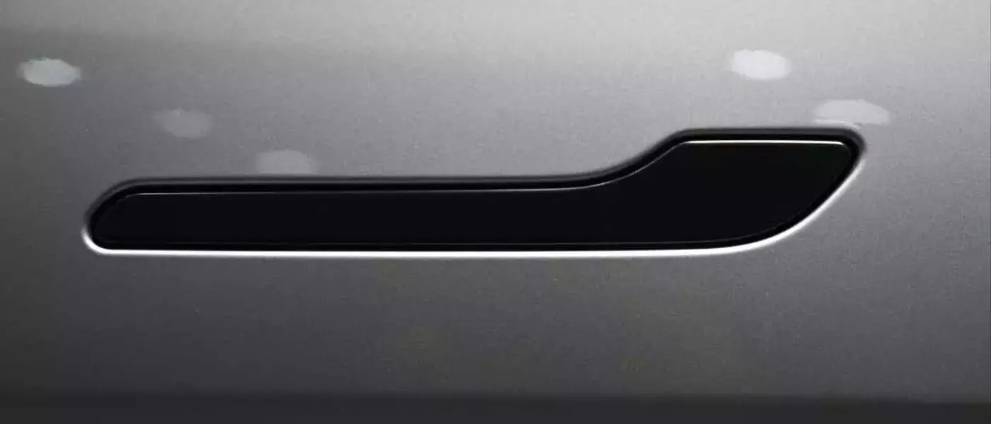 China Mandates Mechanical Car Door Handles for Enhanced Safety