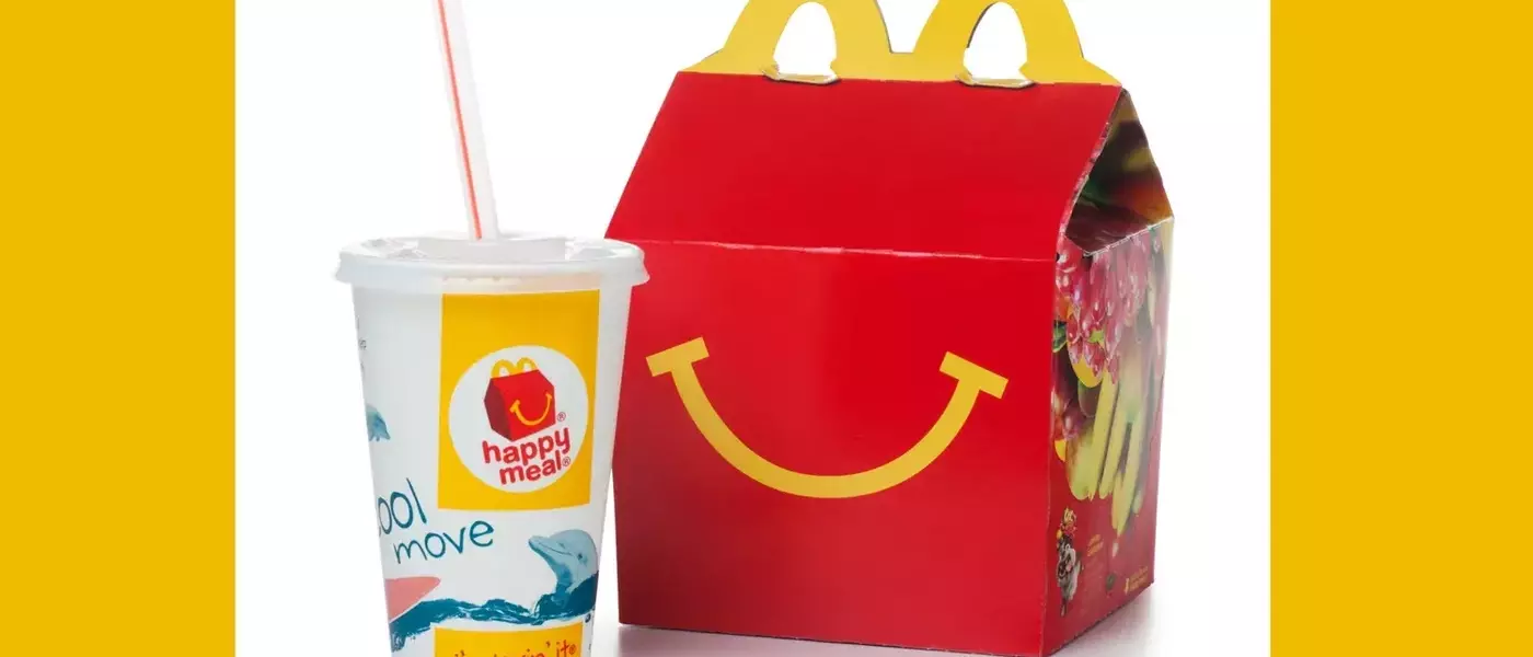 McDonald's Revives Beloved 'Changeables' Happy Meal Toys