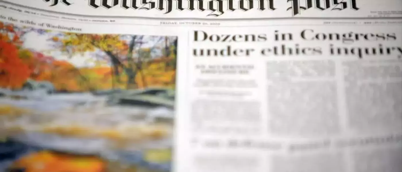 The Washington Post's Workforce Reduction Amidst Strategic Reevaluation
