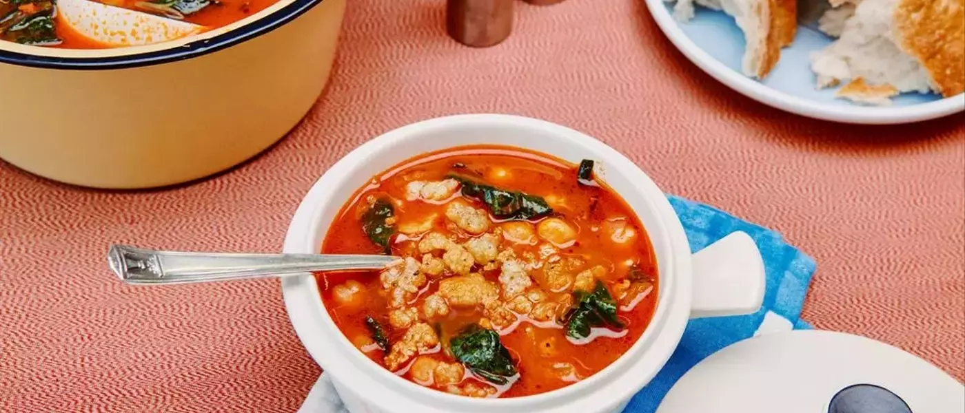 Bon Appétit's Italian-American Culinary Journey: Recipes to Savor