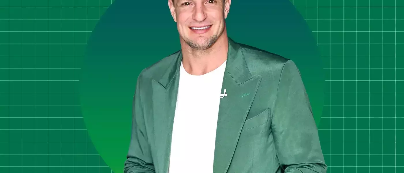 Rob Gronkowski's Post-Retirement Wellness Regimen
