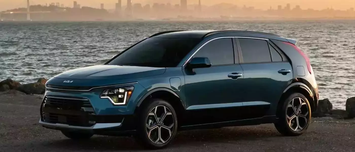 Kia Discontinues Niro PHEV Model