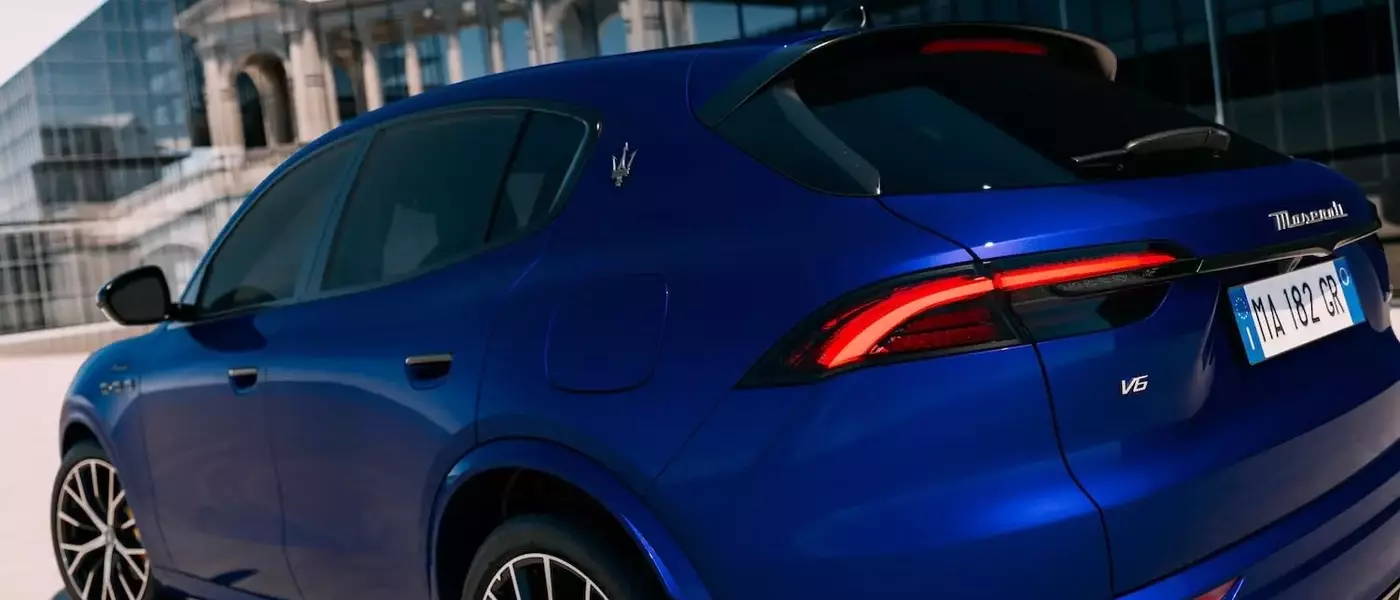 Maserati's Grecale Modena V6: A Powerful and Refined Compact SUV