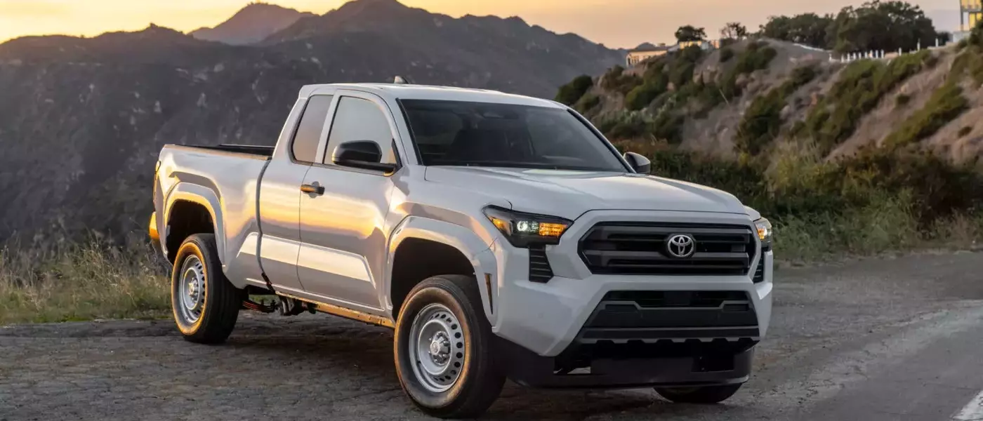 Toyota's February Lease Deal for the 2026 Tacoma: An Unmissable Opportunity
