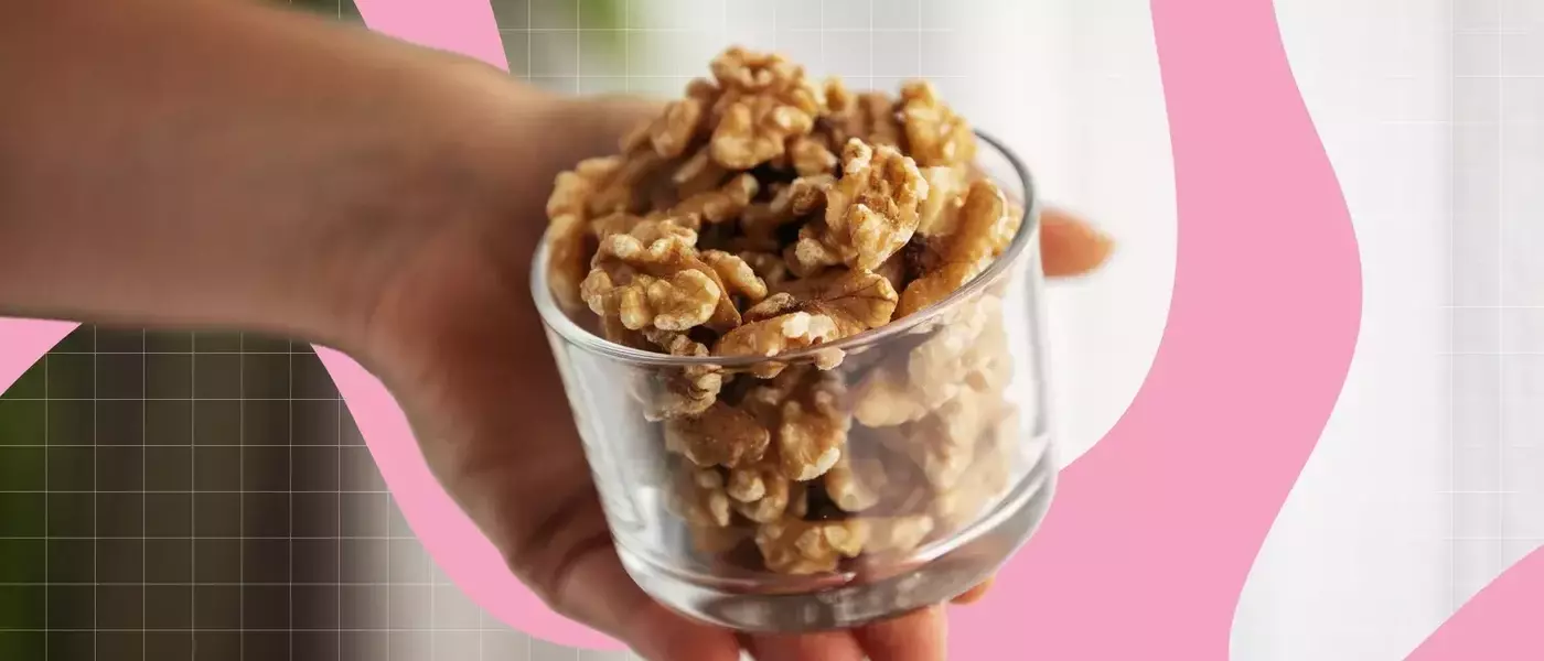 Optimal Walnut Preservation for Enhanced Nutrition and Flavor