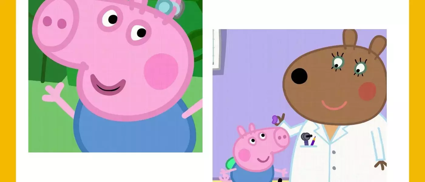 Peppa Pig Introduces George's Hearing Loss Storyline: A Milestone for Representation