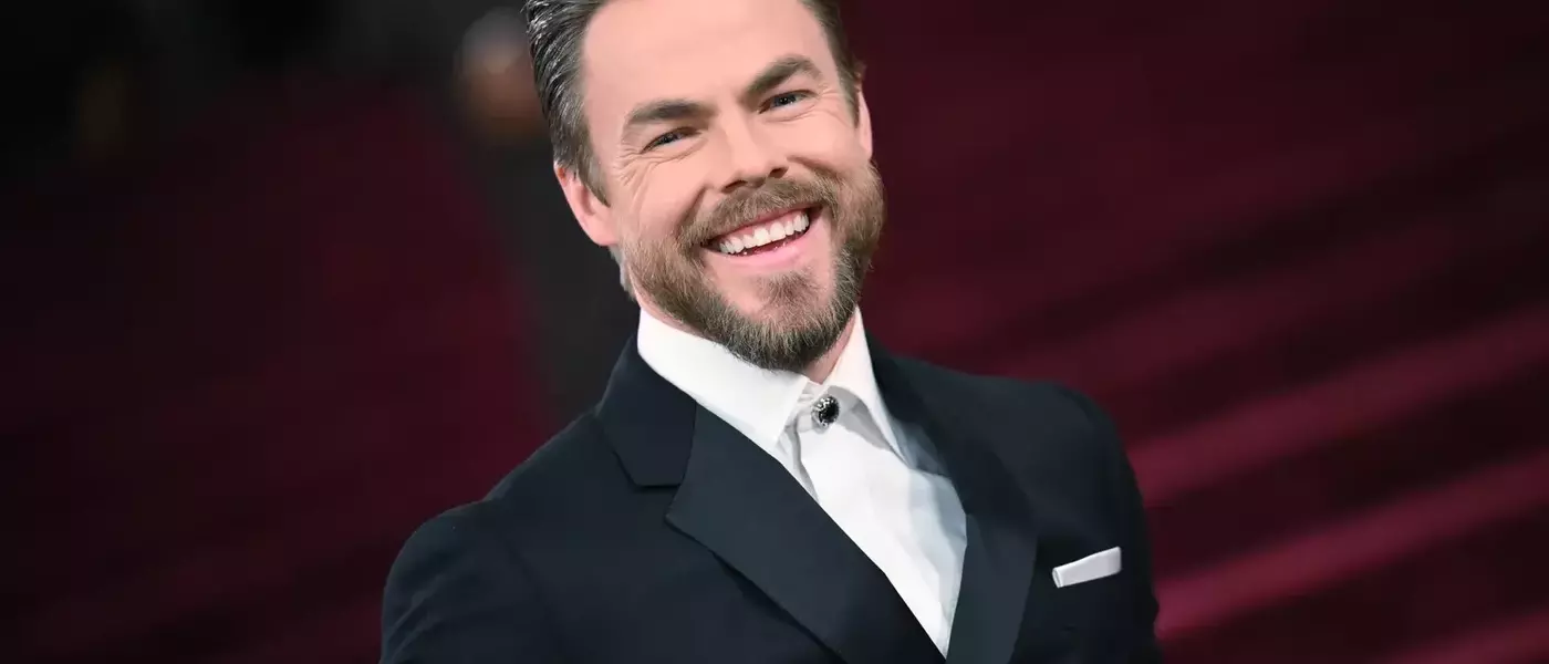 Derek Hough Embraces Fatherhood Amidst Busy Career and New Partnership